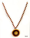 Handmade Necklace from Paddy O119
