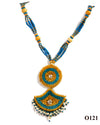 Handmade Necklace from Paddy O121