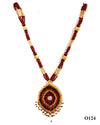Handmade Necklace from Paddy O124