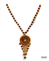 Handmade Necklace from Paddy O125