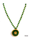 Handmade Necklace from Paddy O134
