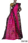 Stylist Handloom SilkMatka Saree