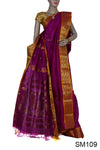 Trendy Handloom TankSilk Saree