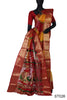 Multicolor Handloom TantSilk Saree's