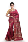 Gorgeous Pure Silk Swarnachari Saree