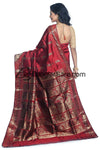 Indian Ethnic Swarnachari Silk Saree