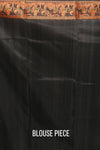 Partywear Pure Baluchori Silk Saree