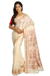 Traditional Festiv Pure Silk Swarnachari Saree