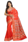 Bengali Pure Silk Baluchari Saree