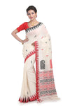 Stylist Soft Pure Bengal Cotton Saree