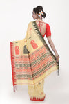 Trendy Soft Pure Cotton Saree