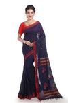 Trendy Mercerised Soft Cotton Saree