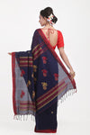 Trendy Mercerised Soft Cotton Saree