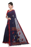 Trendy Mercerised Soft Cotton Saree