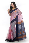 Village Pattern Handloom Bengali Saree