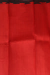Silk Hand Painted Women's Saree