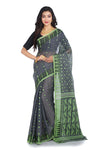 Trendy Partywear Soft Dhakai Jamdani Saree