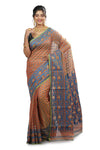 Dhakai Jamdani Saree (J1069)