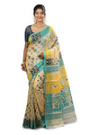 Trendy Partywear Women's Soft Jamdani Saree