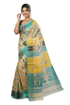 Trendy Partywear Women's Soft Jamdani Saree