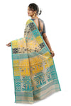 Trendy Partywear Women's Soft Jamdani Saree