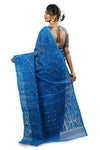 Dhakai Jamdani Saree (J1078)