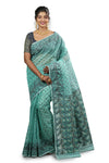 Dhakai Jamdani Saree (J1089)