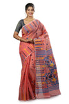 Dhakai Jamdani Saree (J1094)