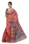 Dhakai Jamdani Saree (J1094)