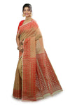 Ethnic Dhakai Jamdani Partywear Saree