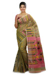 Dhakai Jamdani Saree (J1106)