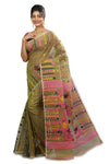 Dhakai Jamdani Saree (J1106)