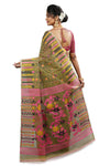 Dhakai Jamdani Saree (J1106)