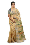 Dhakai Jamdani Saree (J1108)