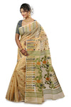 Dhakai Jamdani Saree (J1108)