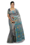 Dhakai Jamdani Saree (J1112)