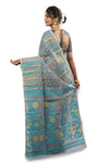 Dhakai Jamdani Saree (J1112)