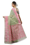 Dhakai Jamdani Saree (J1113)