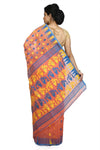 Dhakai Jamdani Saree (J887)