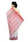 Dhakai Jamdani Saree (J889)