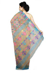 Dhakai Jamdani Saree (J893)