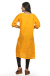 Kantha Stitch Stylist Cotton Kurti