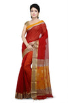 Traditional Maheshwari Silk Cotton Saree