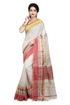 Handloom Soft Maheshwari Saree