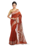 Gorgeous Pure Resham Silk Matka Saree