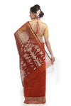 Gorgeous Pure Resham Silk Matka Saree