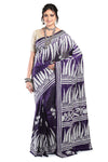 Women's Kantha Stitch Saree